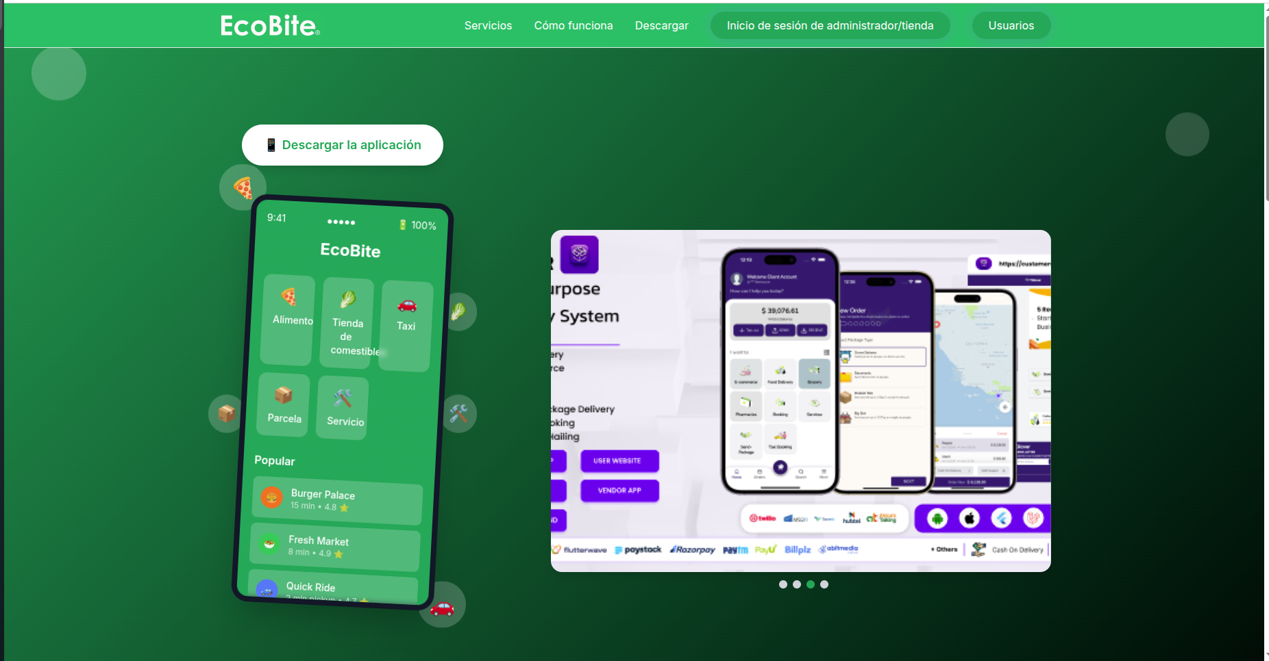 Learning Platform